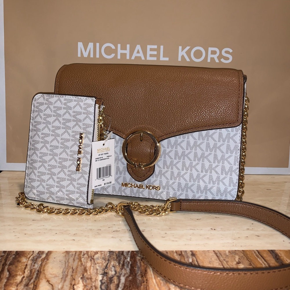 Michael kors set brand new
